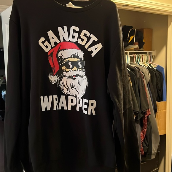 3XL Christmas sweatshirt - Picture 1 of 1